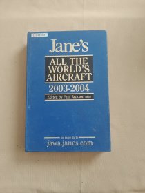 Jane's all the world's aircraft 2003-2004 简氏飞机手册