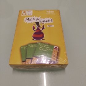 MAGIC CARDS 【具体看图】