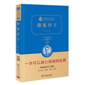 经典名著 大家名作：骆驼祥子（价值典藏版）