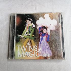 CD TWINS MAGIC