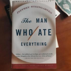 The Man Who Ate Everything (Vintage)