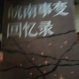 皖南事变回忆录