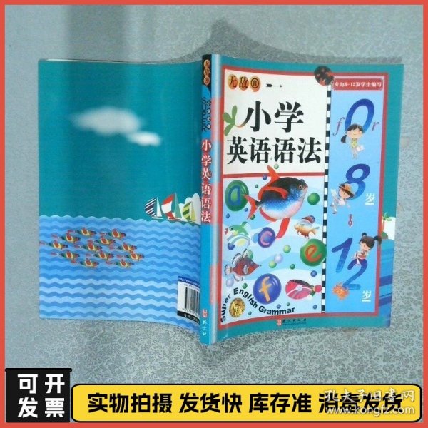 无敌小学英语语法