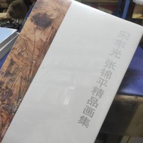 宋丰光 张锦平精品画集