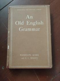 英文 An old English Grammar 古英语句法