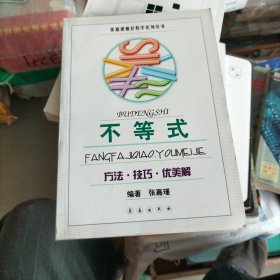 不等式方法技巧优美解 (平装)（大本32开200）