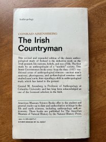 The Irish Countryman： An Anthropological Study