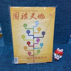 围棋天地2016年8.9.10.11.13（5本）