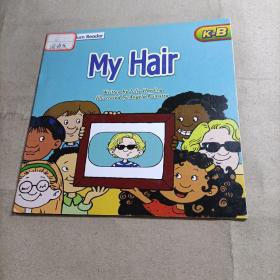 cambium  reader    : My hair（k-B）