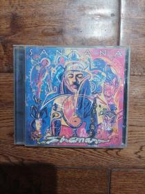 SANTANA shaman CD