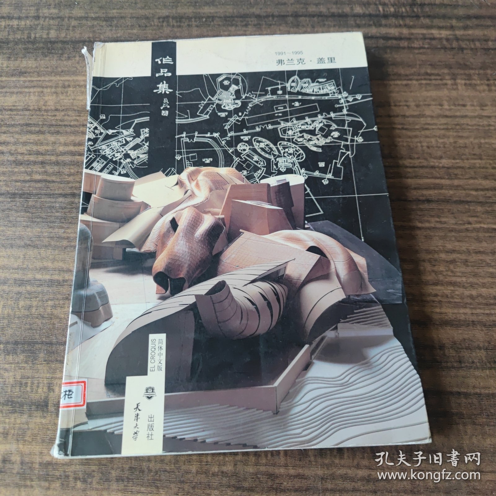 弗兰克.盖里作品集
