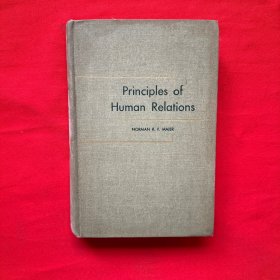Principles of Human Relations