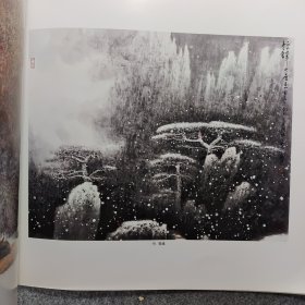 秦剑铭画集