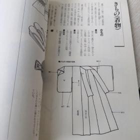 日语原版杂志 服装