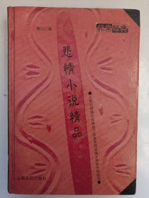 悲情小说精品 精装 私藏品好自然旧品如图 云南人民出版社2001/2一版一印(本店不使用小快递 只用中通快递)
