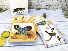 小小自然图书馆