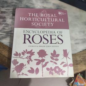 DK版 ENCYCLOPEDIA OF ROSES