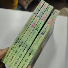 风动鸣 1-4 全四册