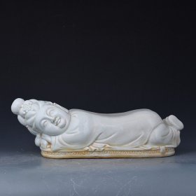 《精品放漏》湖田窑枕——高古瓷器收藏