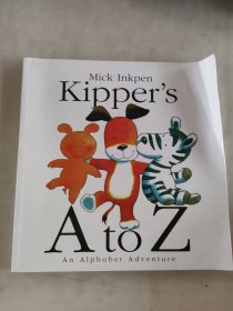 Mick Inkpen Kipper's