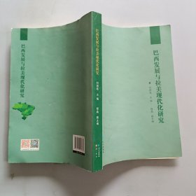 巴西发展与拉美现代化研究