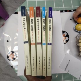 报纸中的盐池 1966一2009 全五本