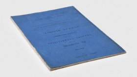 英国著名外交家达文波经典作品，1877年绝版初版《达文波关于云南使团所过地方贸易潜力的报告》