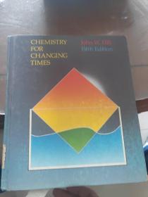 chemistry for changing times