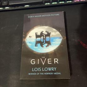 The Giver Quartet — The Giver   Film Tie-In Edition    记忆传授人  