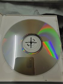 重装警察 VCD 盒装双碟，架3