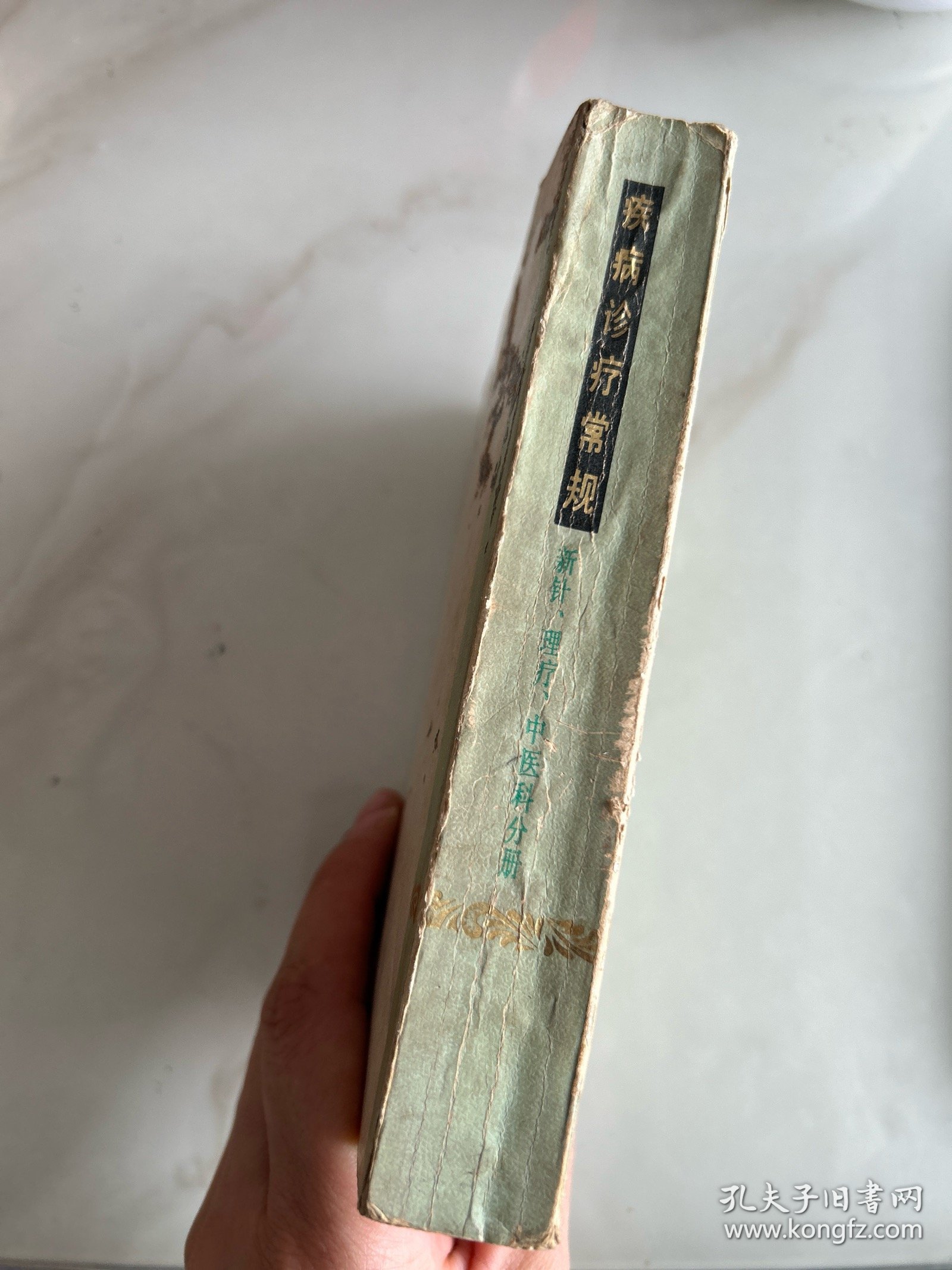 疾病诊疗常规：新针理疗中医科分册