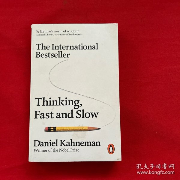 Thinking, Fast and Slow