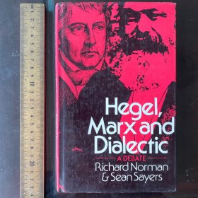 Hegel, Marx and Dialectic: A Debate英文原版精装