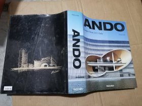 Ando. Complete Works 1975-Today. 2019 Edition