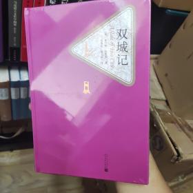 双城记，全新未拆封，zr