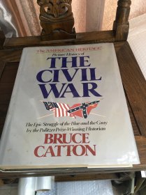 布鲁斯·卡顿《美国内战图史》 American Heritage Picture History of the Civil War