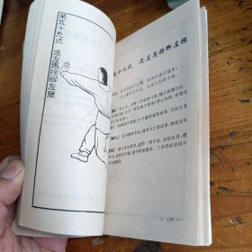 陈氏嫡传蔡李佛小梅花拳