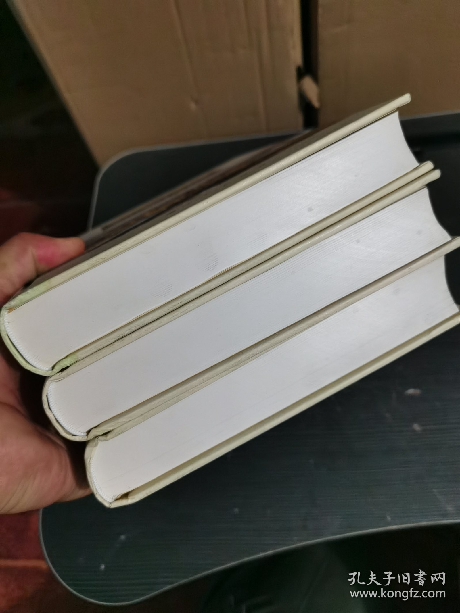 精装城市论上中下（三册全） 城市论—以杭州为例一版一印