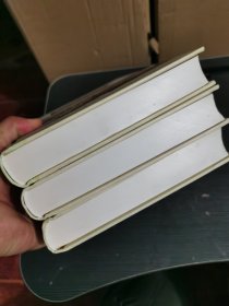 精装城市论上中下（三册全） 城市论—以杭州为例一版一印