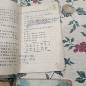 六年制小学课本语文