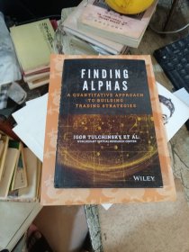 Finding Alphas：A Quantitative Approach to Building Trading Strategies