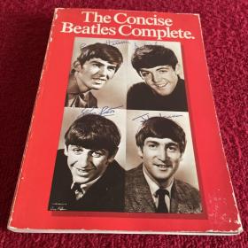 the concise beatles complete