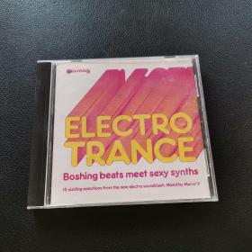 ELECTRO TRANCE[CD]