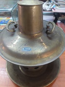 铜火锅（九都铜器）洛阳铜加工厂重2kg