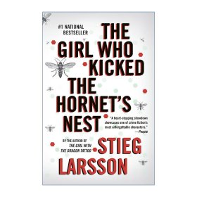 The Girl Who Kicked the Hornet's Nest (the Millennium Trilogy, Book 3)