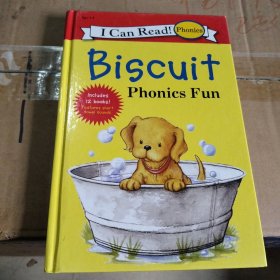 I can read ！：biscuit Phonics fun