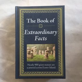 The Book of Extraordinary Facts  非凡事实之书  精装