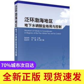 泛環(huán)渤海地區(qū)地下水硝酸鹽格局與控制