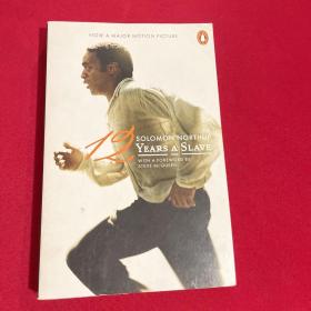 Twelve Years a Slave (film tie-in)