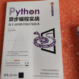 Python异步编程实战——基于AIO的全栈开发技术